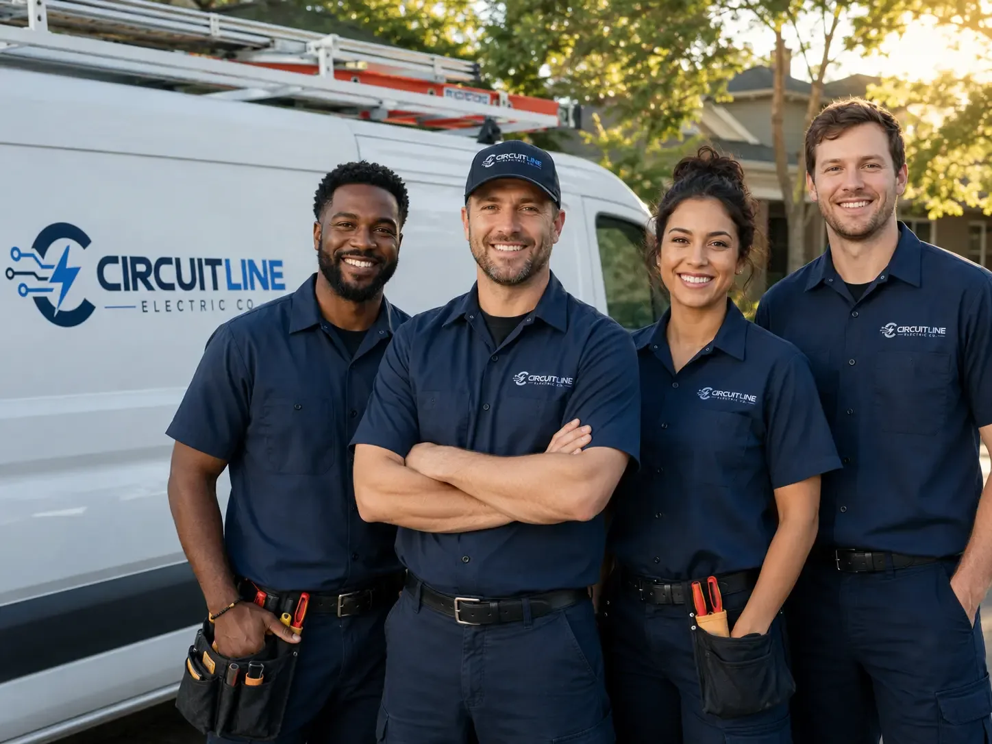 Whole Home Rewiring company in Mansfield, GA