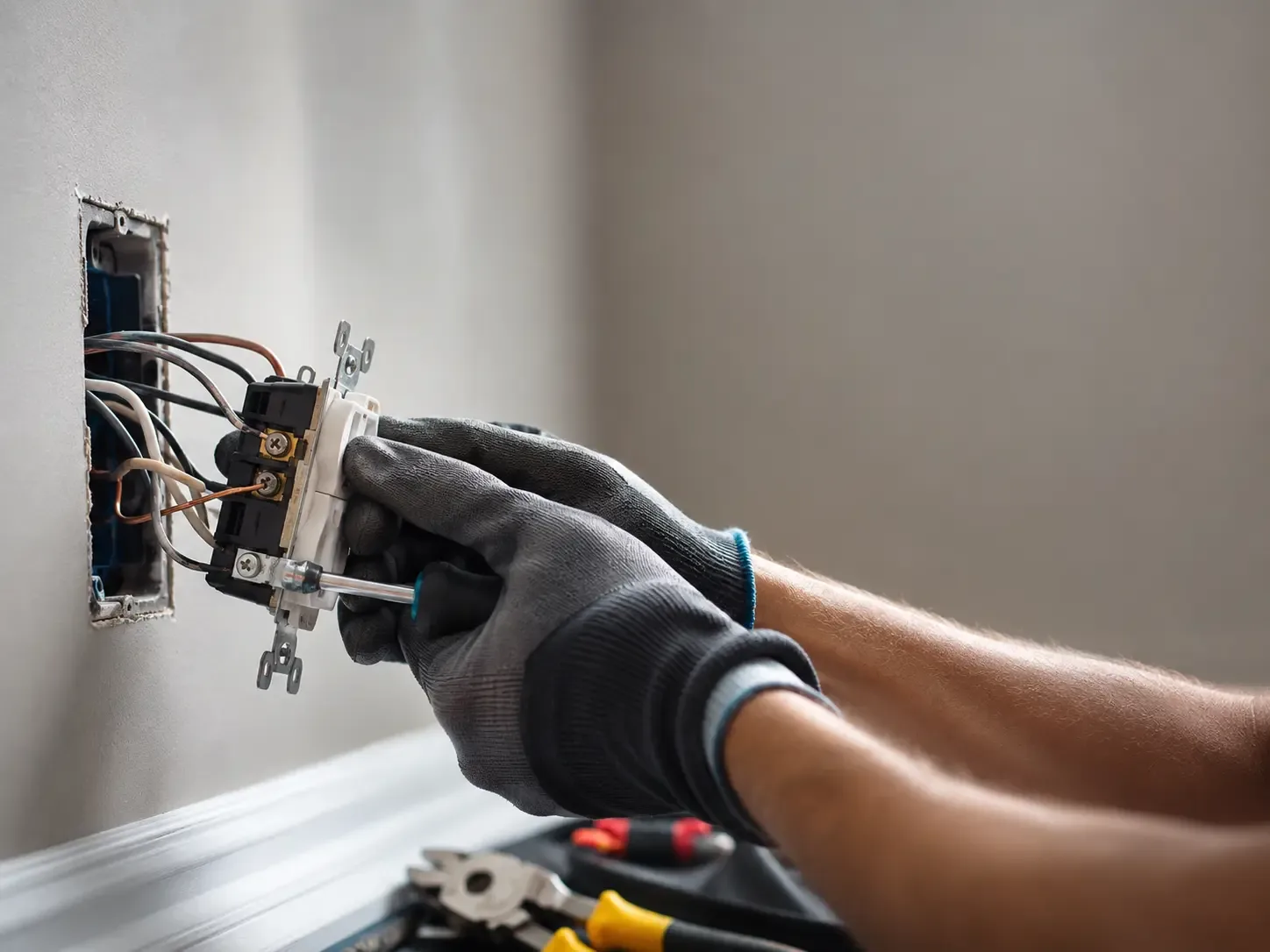 Why choose Whole Home Rewiring in Mansfield, GA